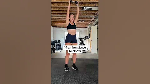 One dumbbell STANDING CORE workout 💪🏼🔥 #coreworkout  #abworkout  #absworkout #dumbbell