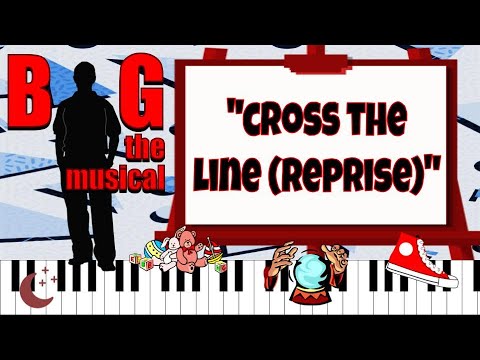 YouTube에서 Cross the Line (Reprise) - Big: The Musical 보기