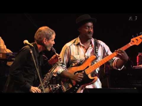 Blast - DMS (Duke, Miller,Sanborn) - Tokyo Jazz Festival 2011