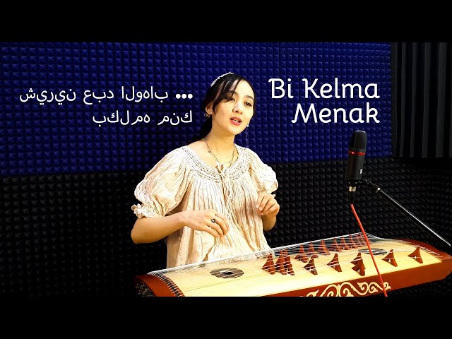 Beautiful arabic song / Красивая арабская песня | Bi Kelma Menak | Shireen | Ayakoz J cover class=