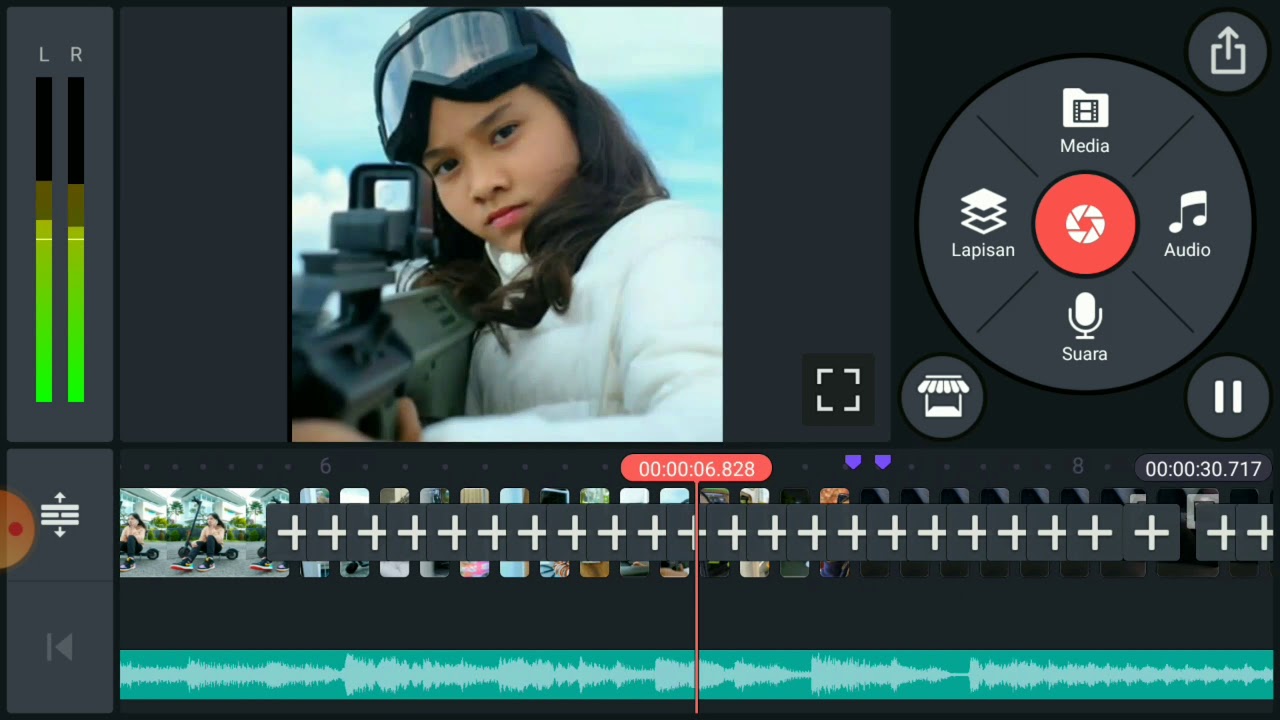 LITERASI TERBARU FULL FOTO NAISA KEREN - YouTube