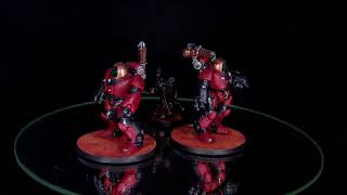 Warhammer 40k Kastelan Robots Level 2 Warhammer 40k Kastelan Robots Level 2