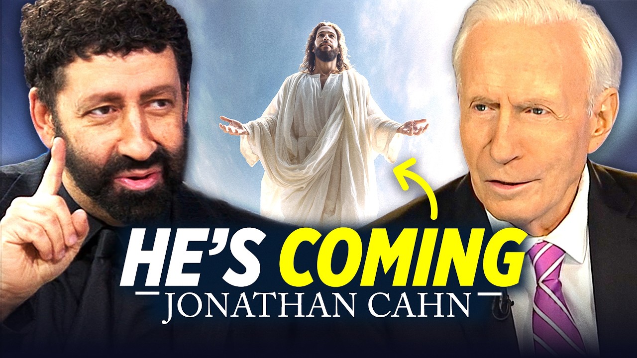 After THIS ONE Prayer… God Answered Instantly | Jonathan Cahn