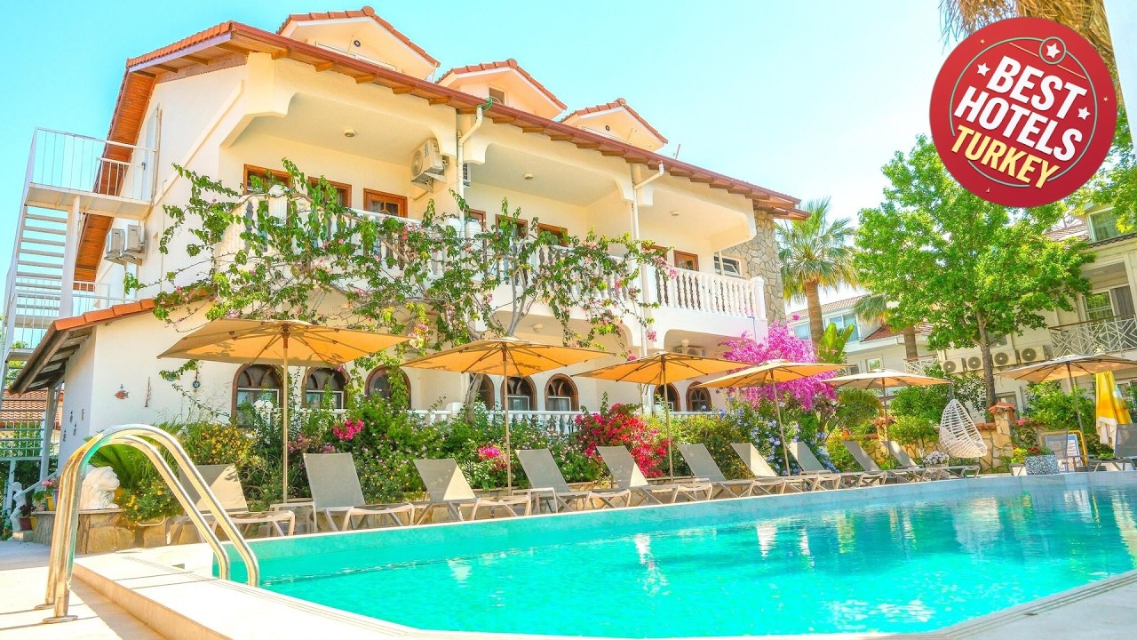 Dalyan Casablanca Hotel | Dalyan, Turkey | Hotel Review ⭐