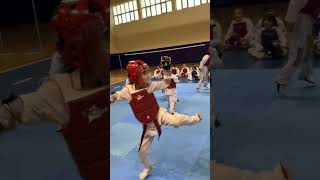 2 Mart 2024 Taekwondo Ortak İdman