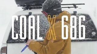 686 x Coal Paradise Collection