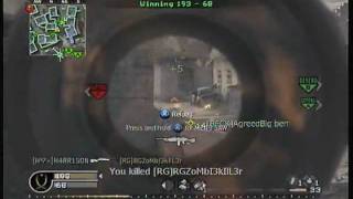 Cod 4 Minitage