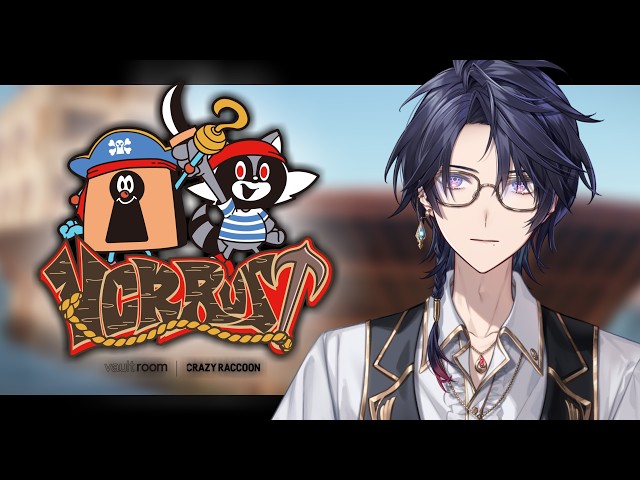 【#VCRRUST / 15日目】全ボス制覇を目指して！！ティア３ぶっ飛ばしたい！【ゆにれいど！/ 火狩夜れんま】