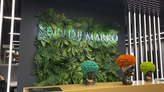 Новый офис SOFI DE MARKO