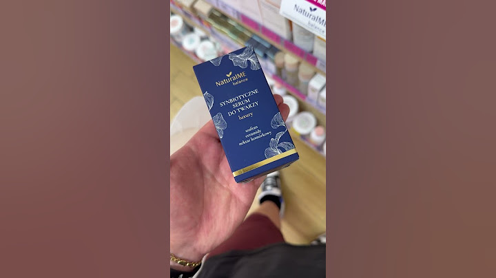 Luxury in the drugstore!