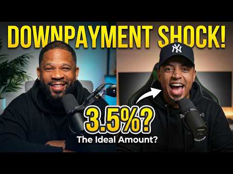How much do I need for a downpayment?