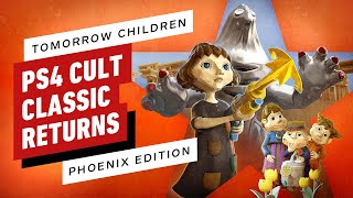 The Tomorrow Children: Phoenix Edition - PS5 Preview