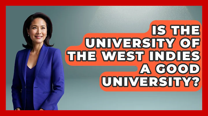 Is The University Of The West Indies A Good University? - The Caribbean Expert