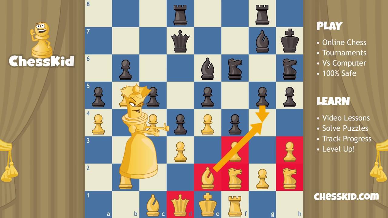 ChessKid Lessons Video Guide 