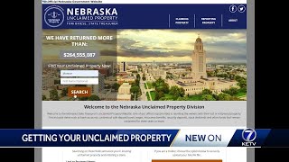 Nebraskans may have hundreds of dollars in unclaimed property without even knowing it
