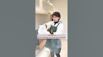 THIẾT KẾ NỘI THẤT THÔNG MINH | 5 GÓC TRONG NHÀ KHÓ VỆ SINH,TIPS THIẾT KẾ TRÁNH NHỮNG SAI LẦM NÀY.