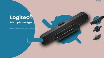 Logitech MeetUp Expansion Microphone Specs and Features