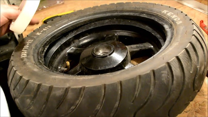 Comment réparer une valve de pneu voiture ? - BlaBlaStore
