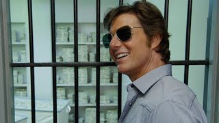 BARRY SEAL - UNA STORIA AMERICANA con Tom Cruise - Spot italiano "Buon affare"