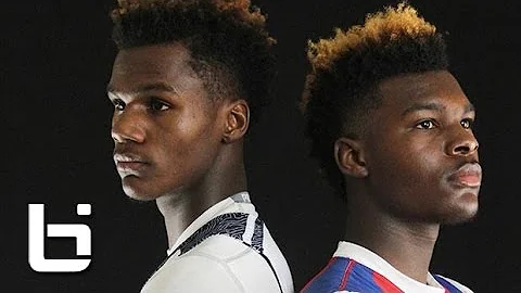 Malik & Telligence Johnson: Dreamville's Dynamic D...