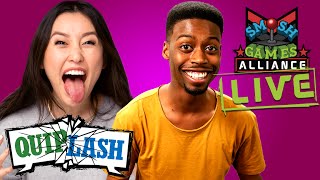 QUIPLASH LIVE W/ THE SMOSH SQUAD - PLAY LIVE WITH US!