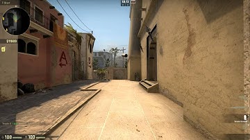 CS:GO Smoke Practice Server Config