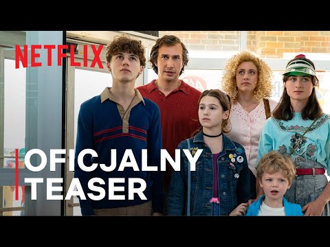 Biały szum | Oficjalny teaser | Netflix