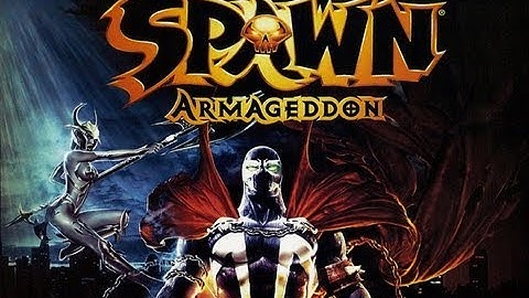 CGRundertow SPAWN: ARMAGEDDON for PlayStation 2 Video Game Review