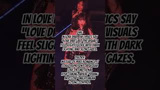 IVE - LOVE DIVE DARK THEORY #ive #facts #theory #phonk #phonkmusic