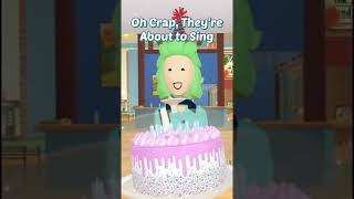 Rec Room - When you forget its Your Birthday