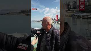 Trabzonda Balıkçı Barınaklarının Yıkım Kararına Tepki