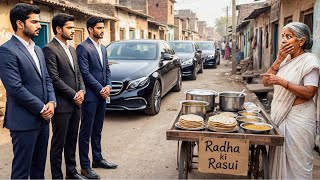 Download Lagu रोज 3 भूखे अनाथों को खाना खिलाती थी यह महिला, 25 साल बाद उसके दरवाजे पर 3 अमीर आदमियों ने दस्तक दी MP3