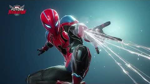 Marvel Future Revolution | Spider Man