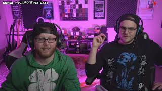 Live Stream Reactions!  ナックルチワワ「PET CAT」