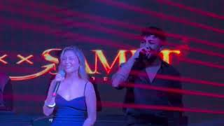 Sıla Şahin & Samet Kardeşler - Yanarım