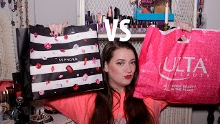 Sephora vs Ulta / Tips & Tricks / Money Saving