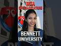 Bennett University MBA Worth Hai Ya Nahi?😱Truth Revealed