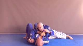 BJJ Grappling Tips on side control canopeners - by John Will & Dave Meyer