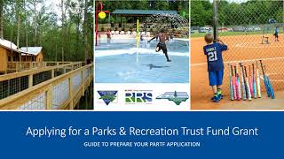 Video 1 PARTF Application 2021 22 Overview