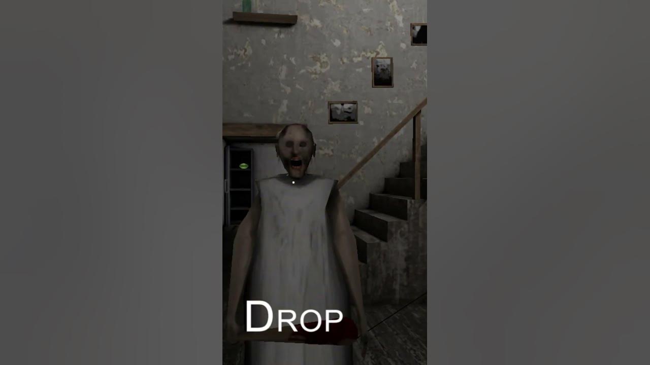 Granny Vs Pepper Spray Granny Gameplay granny grannyhouse foryou