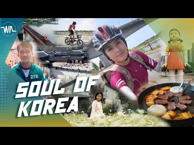 WIA Episode 15: Seeing the Soul of KOREA 🚲 class=