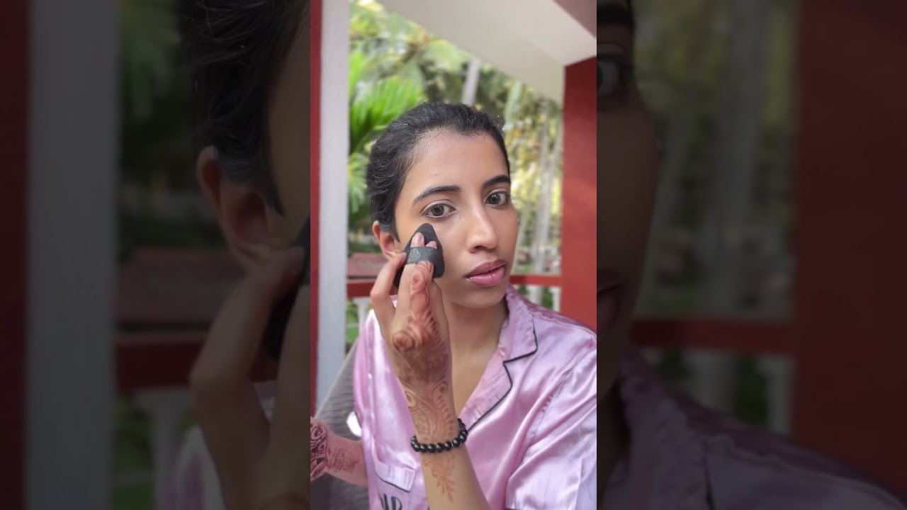 GRWM for Destination Wedding 🫶🏻🤗 