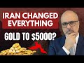 Gold $5000 Soon? 🚨 | Iran Conflict & US Dollar Explained Hindi