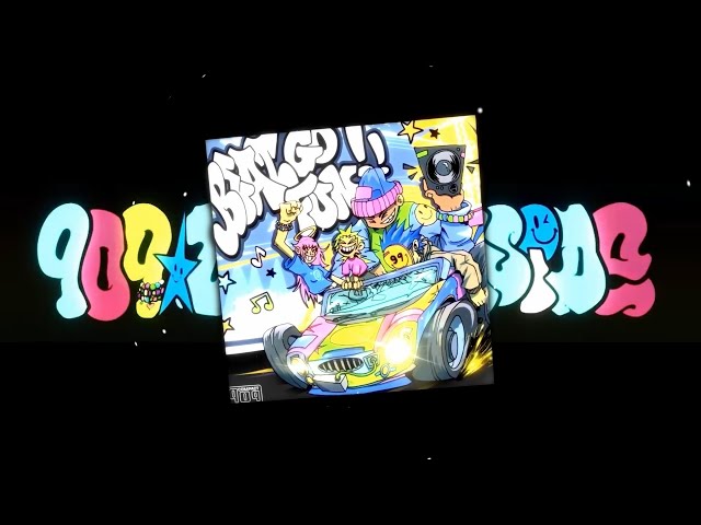 909 worldwide presents: beat go fun!! - YouTube