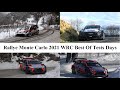 Rallye Monte Carlo WRC 2021 Best of Tests Days by Ouhla Lui