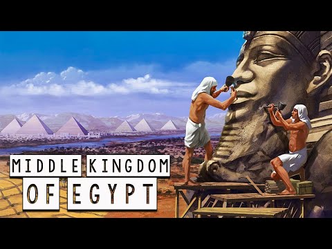 Video: Pyramids Of The Middle Kingdom. War, Gold And Pyramids - Alternative View