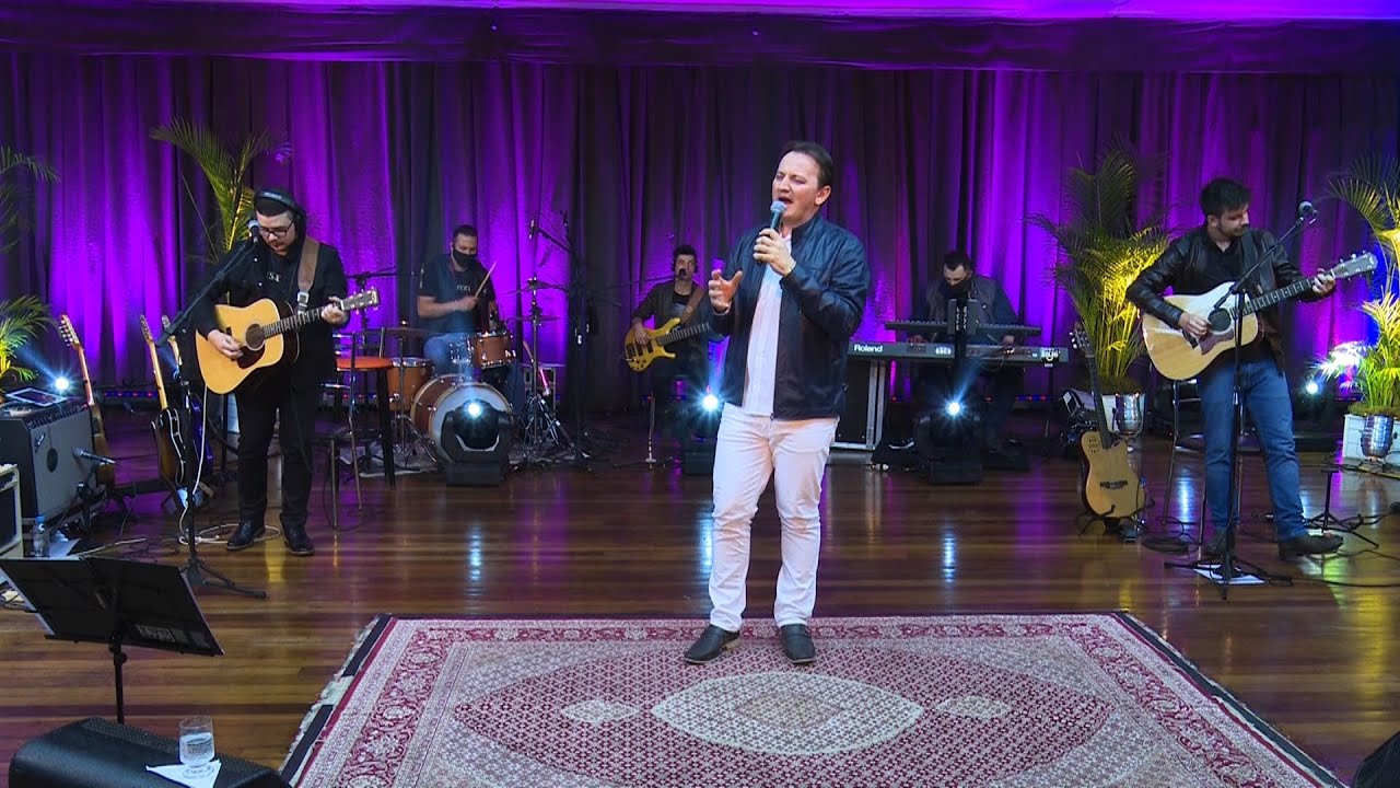 Padre Ezequiel - Live especial de músicas populares