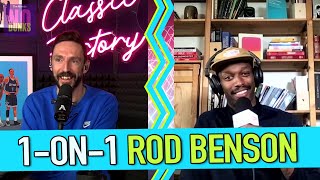 1-on-1 with 'Different Dude' Rod Benson
