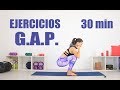 Glúteos Abdominales Piernas ejercicios efectivos en casa | Día 10