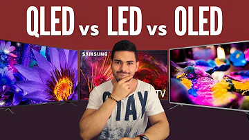 ¿Es OLED mejor que LED?